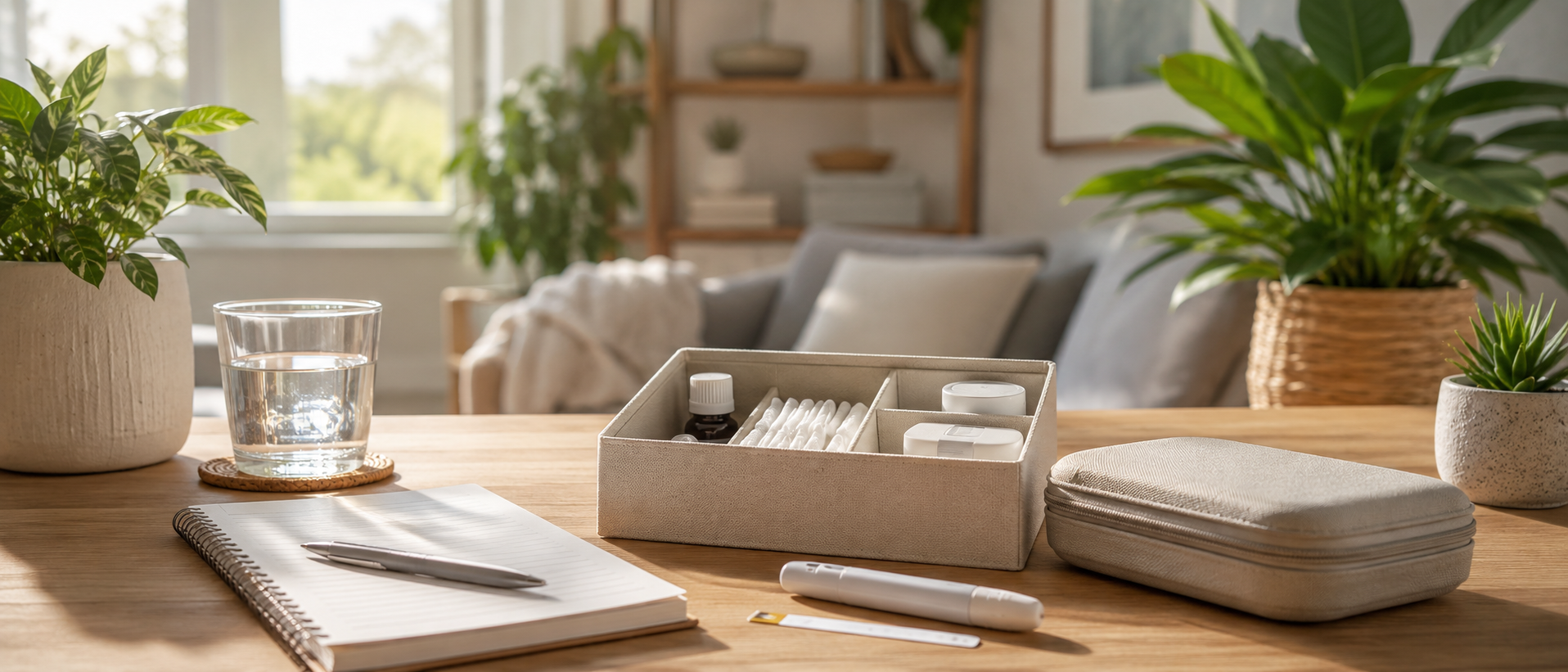 Why Consistent Testing Conditions Matter for Home Wellness Tracking