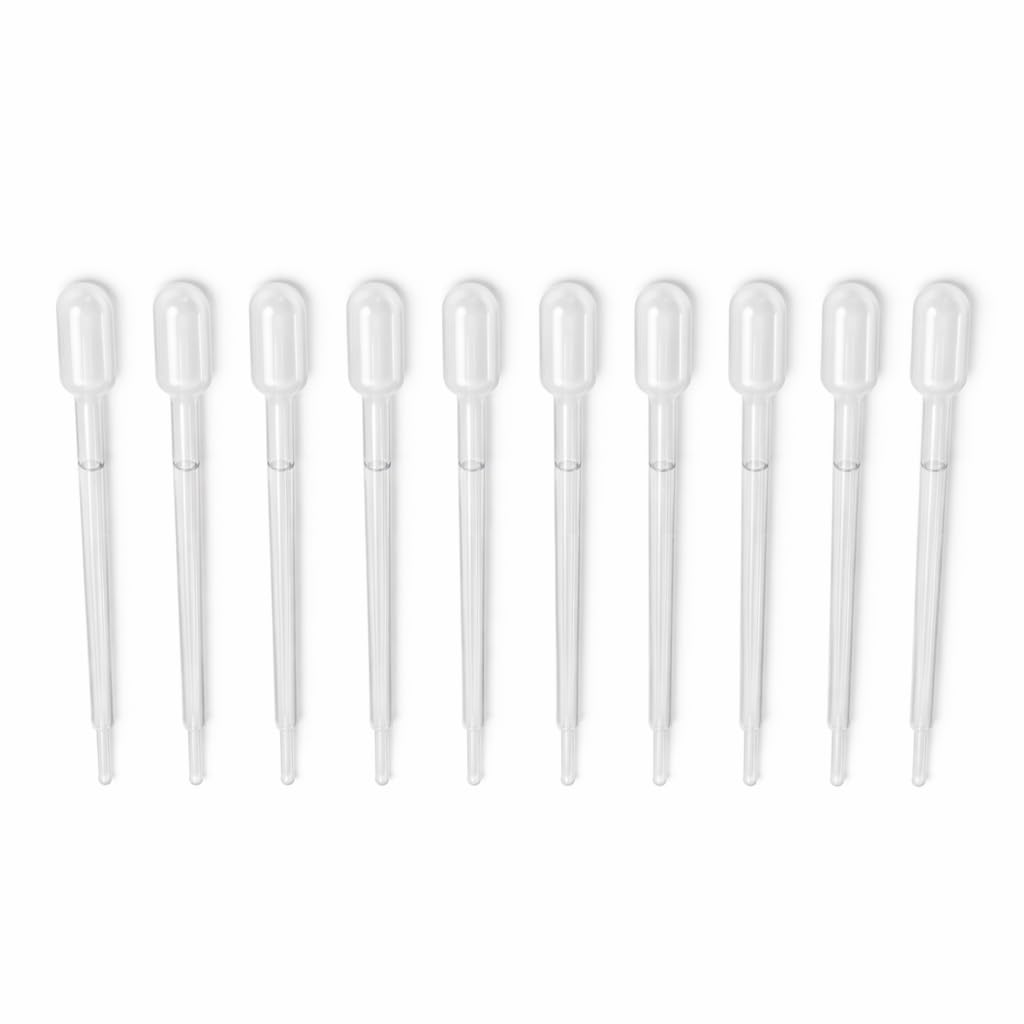 YOYOVIVA 10 PCS Replacement Disposable Capillary Tubes